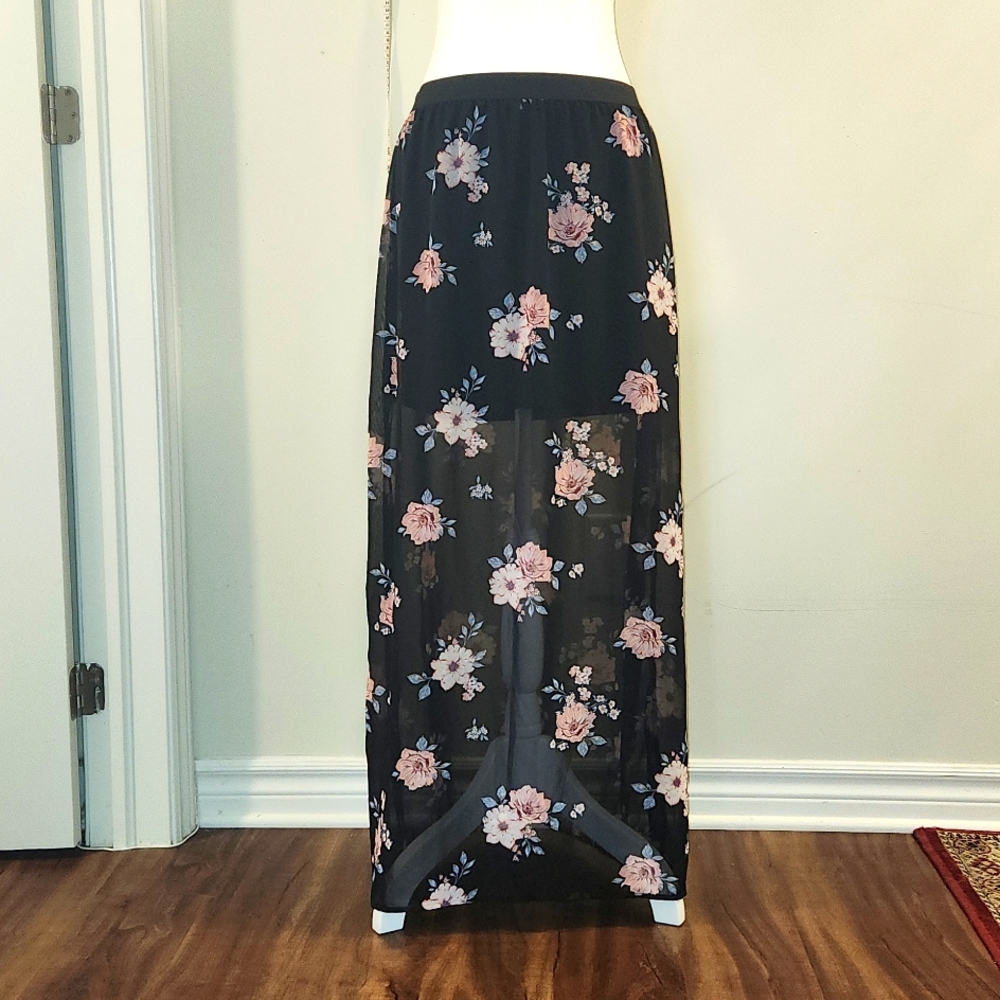 H&M~ Long Skirt Size 12